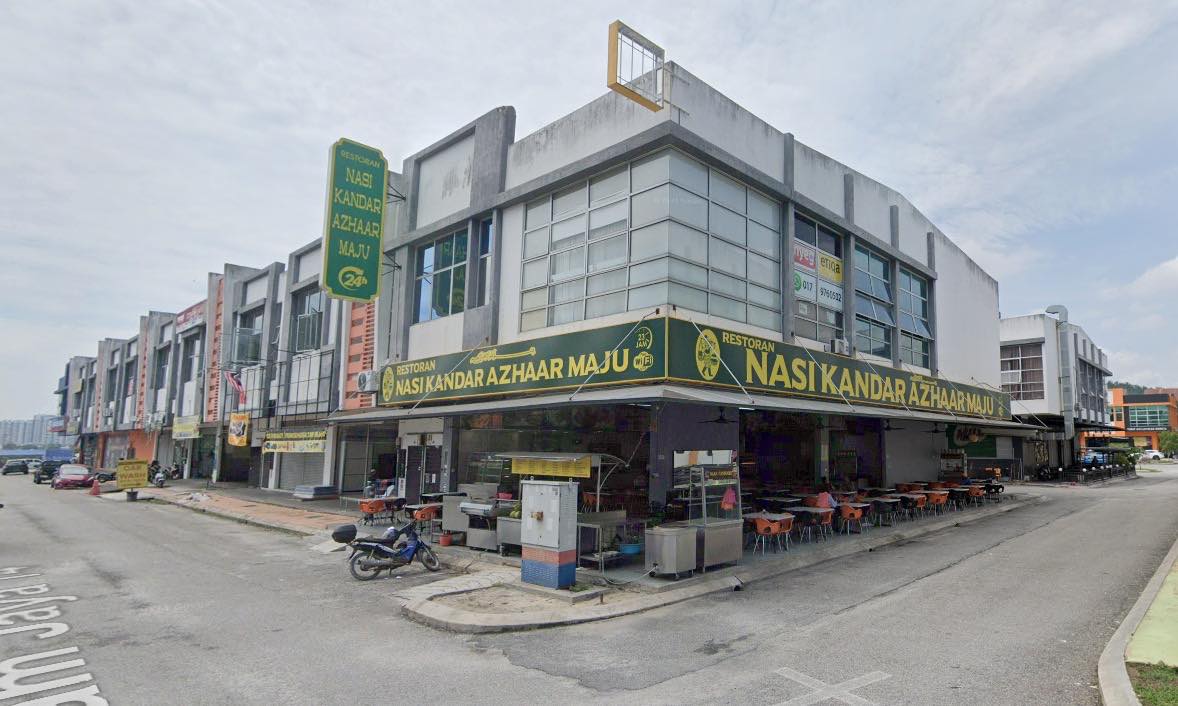 CORNER Office Puncak Alam - photo 2