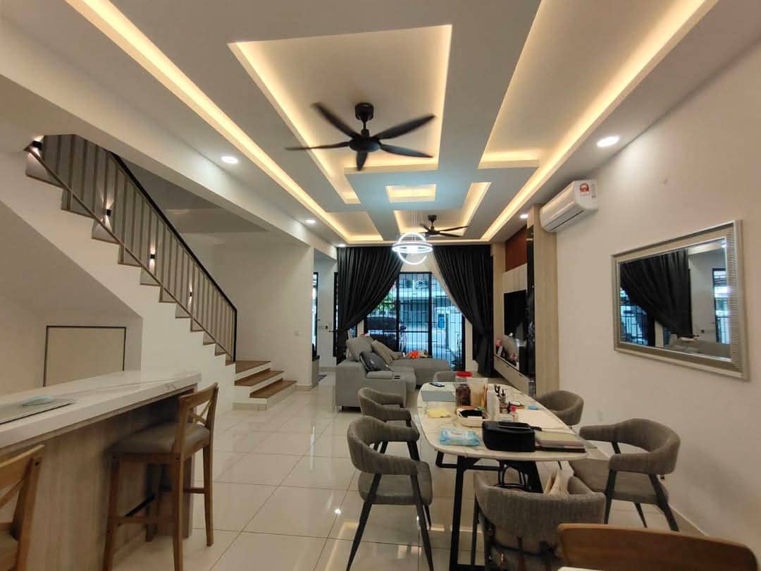 Reno Elmina Green 3 Shah Alam Sungai Buloh by Matt - photo 2