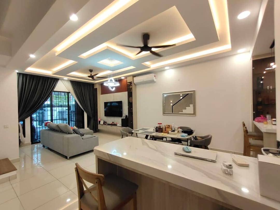Reno Elmina Green 3 Shah Alam Sungai Buloh by Matt - photo 4