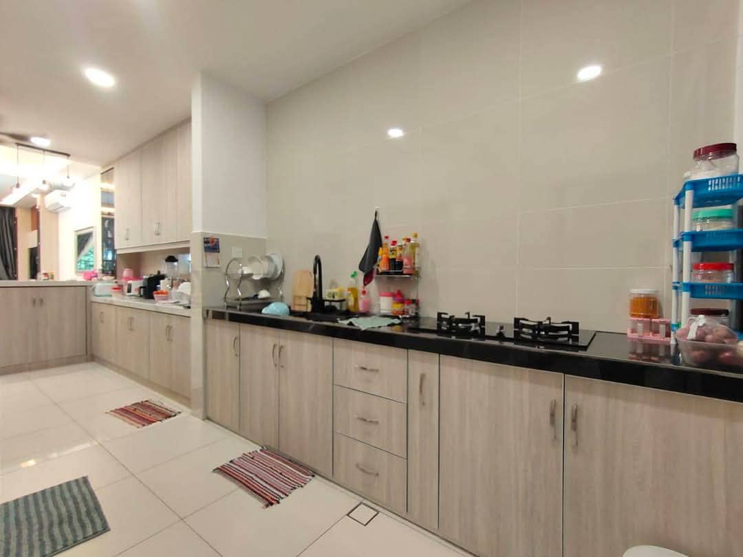 Reno Elmina Green 3 Shah Alam Sungai Buloh by Matt - photo 7