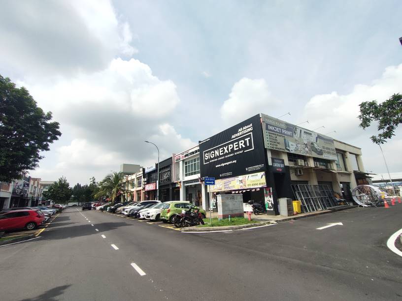 2 Sty Shop Seksyen 7 Nr I City by Benson - photo 2