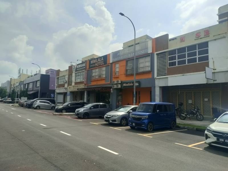 2 Sty Shop Seksyen 7 Nr I City by Benson - photo 4