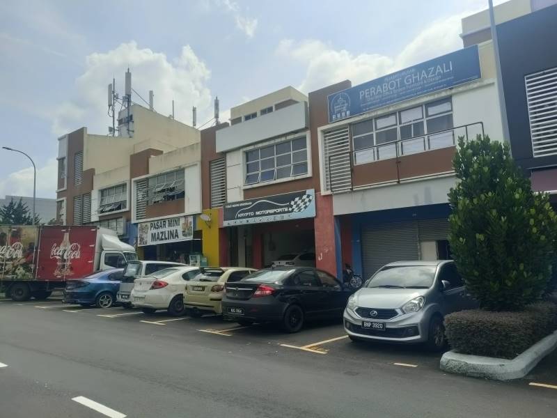 2 Sty Shop Seksyen 7 Nr I City by Benson - photo 8