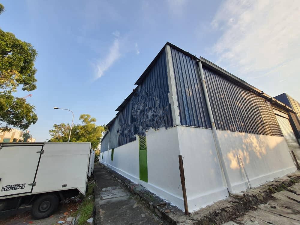 Sewa Warehouse 7272sf Kota Kemuning by JB - photo 3