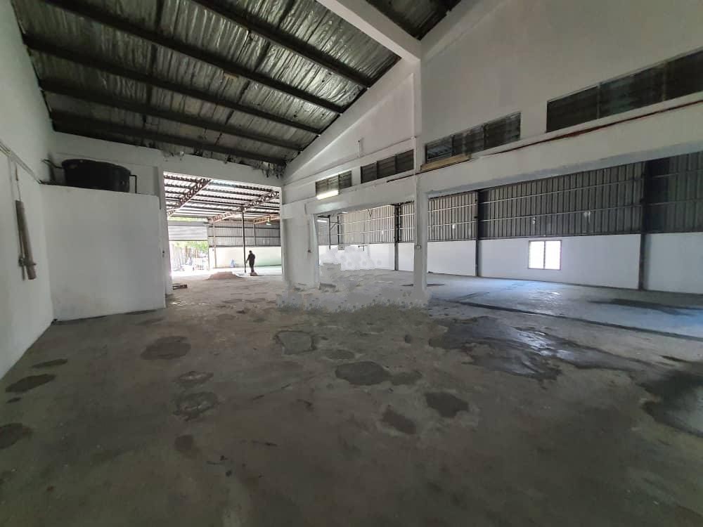 Sewa Warehouse 7272sf Kota Kemuning by JB - photo 6