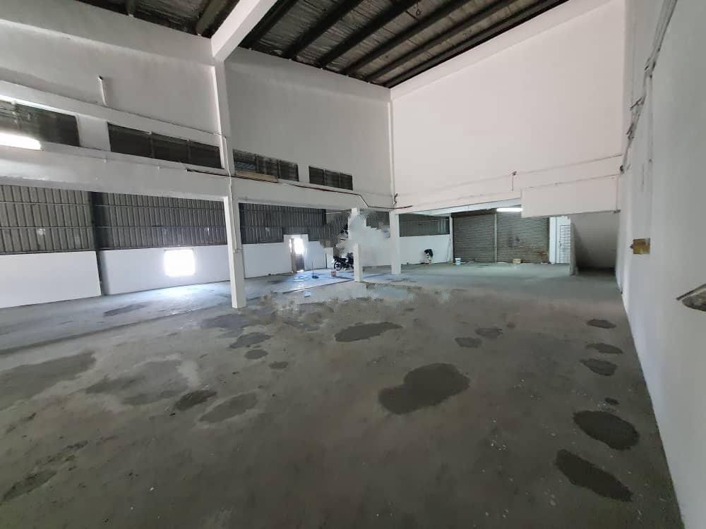 Sewa Warehouse 7272sf Kota Kemuning by JB - photo 7