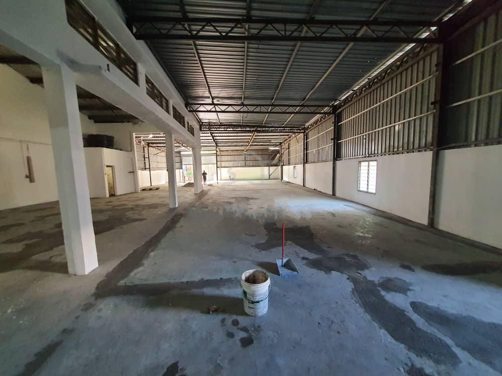 Sewa Warehouse 7272sf Kota Kemuning by JB - photo 8