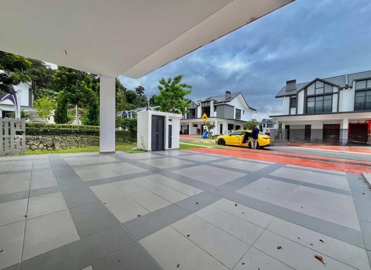 Semi D Setia Arundina Setia Eco Park by Chee Hin - photo 4