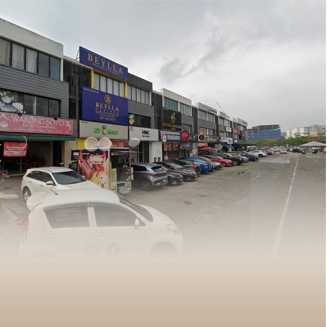 6P2503 3551 Ground Floor Shop Setia Alam by Emily - photo 3