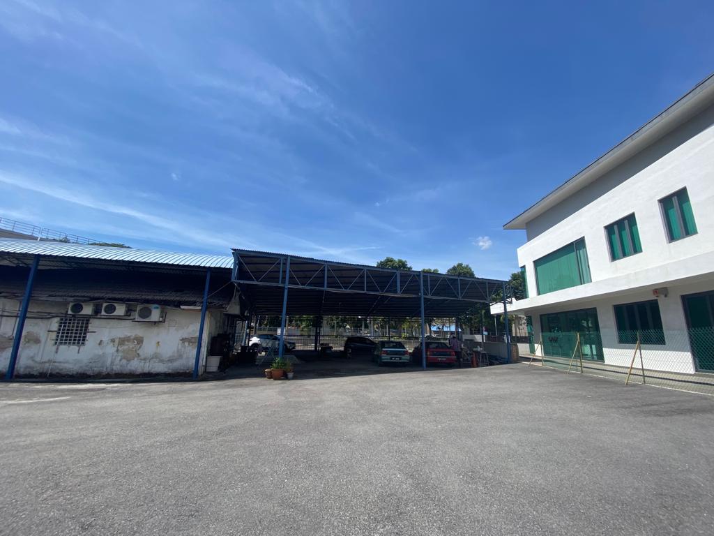 Commercial Land Corner Jalan Meru Klang by Matt - photo 3