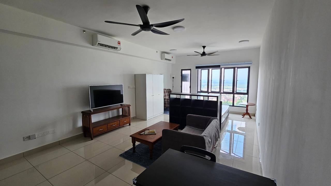 Tulip Reisdence Denai Alam Full Furnished by Mike - photo 4