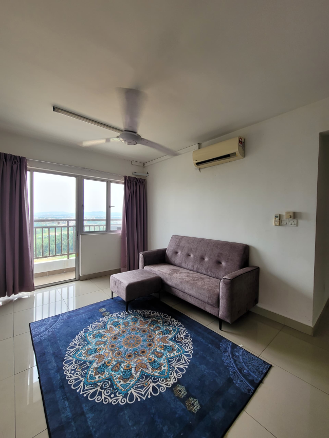 Partially Furnished  ...