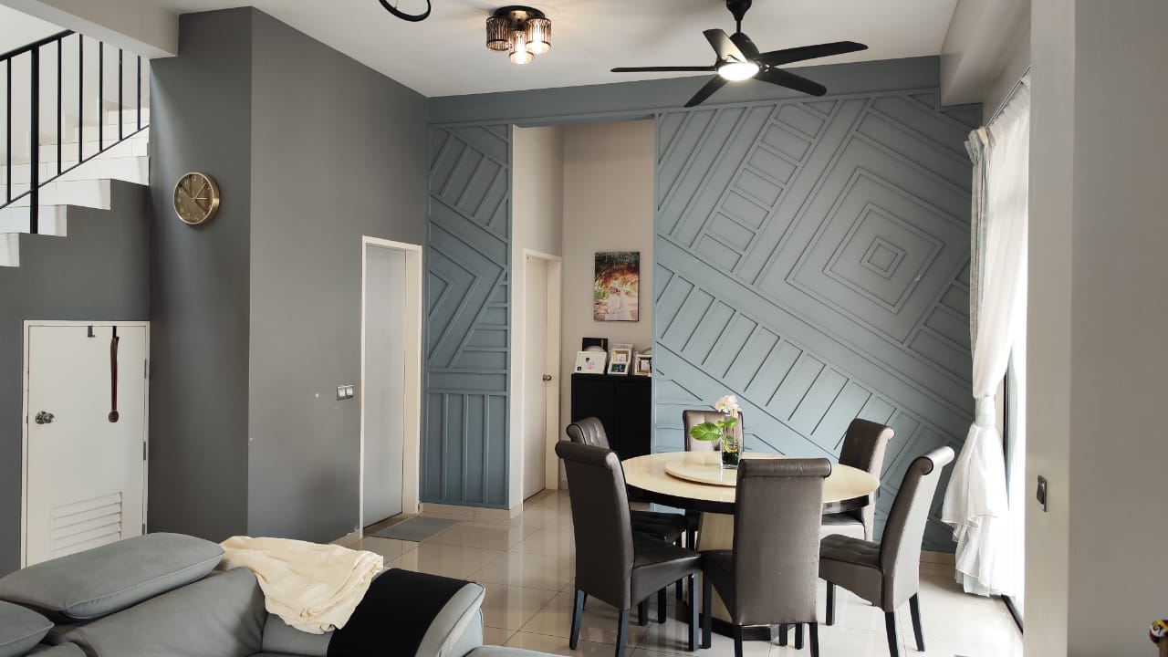 End Lot Full Furnish Graham Eco Grandeur by Matt - photo 3