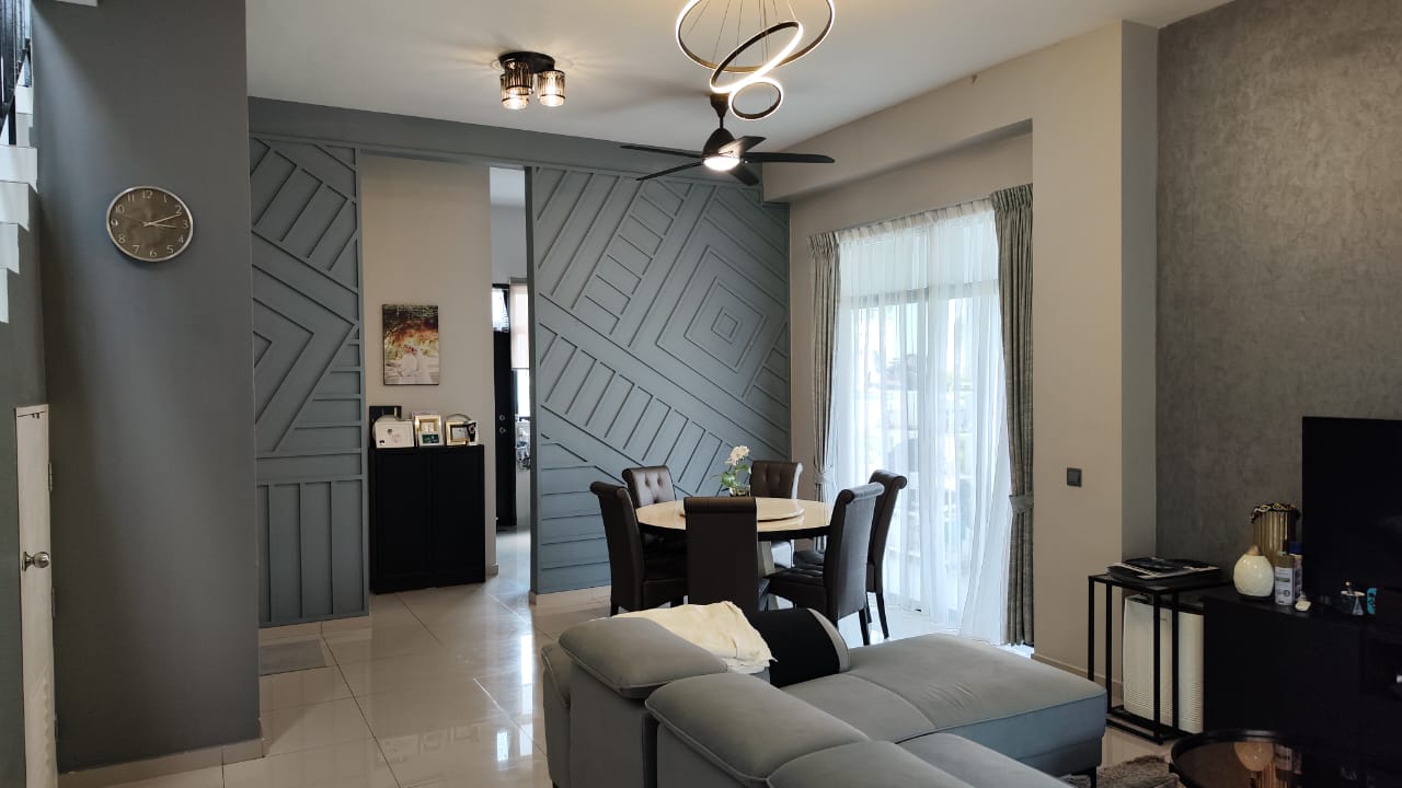 End Lot Full Furnish Graham Eco Grandeur by Matt - photo 4