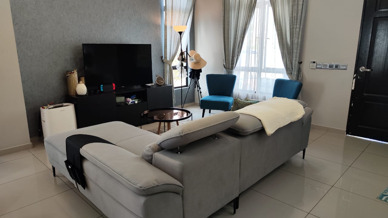 End Lot Full Furnish Graham Eco Grandeur by Matt - photo 6