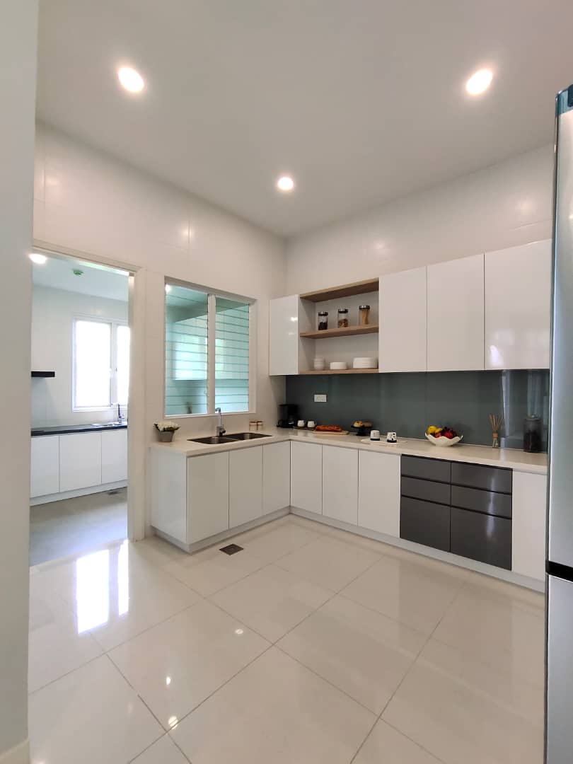 SEMI DETACHED HOUSE RAFFLESIA DAMANSARA PERDANA - photo 5