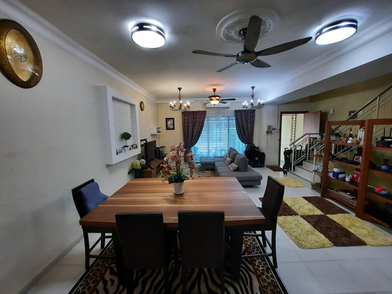 DOUBLE STOREY TERRACE DESA COALFIIELDS SG BULOH - photo 2