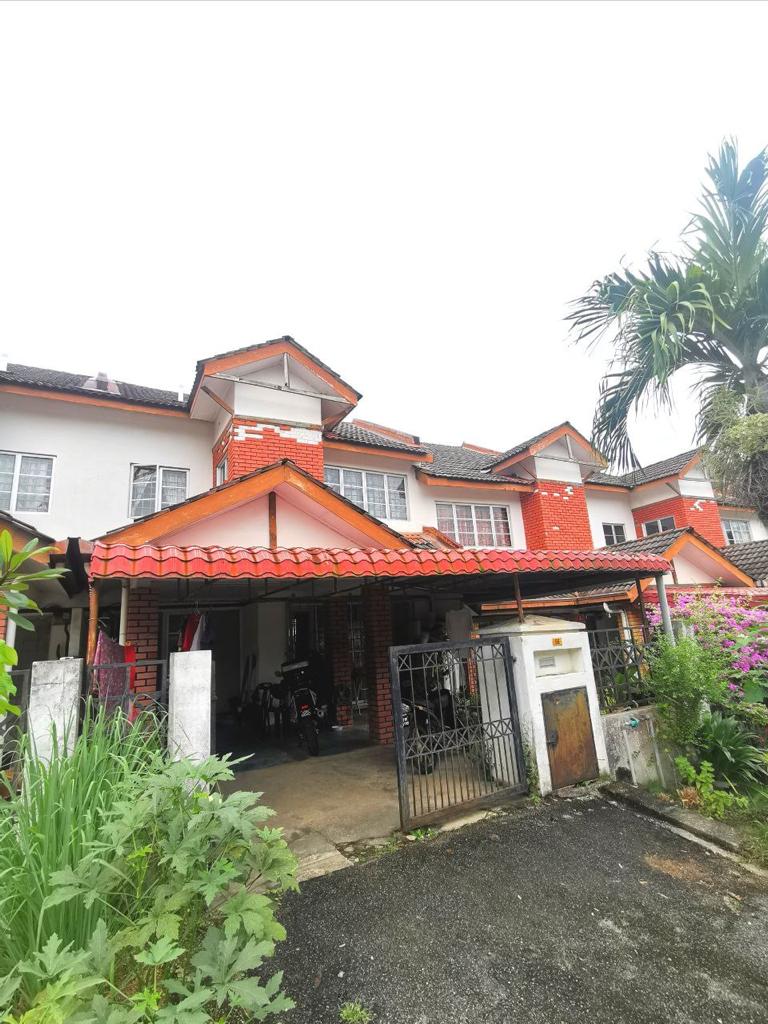 DOUBLE STOREY TERRACE, SG BUAYA RAWANG - photo 5