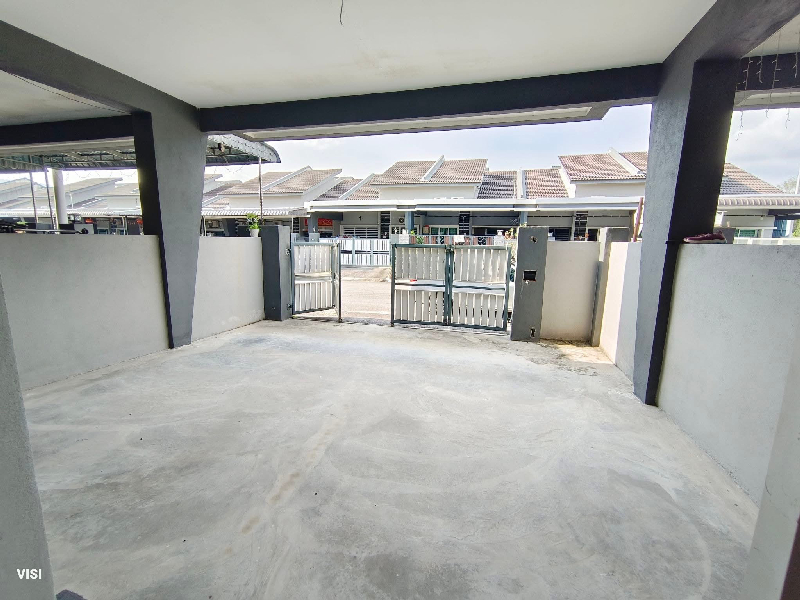 Lahat Baru Single Storey House For Sale - photo 3
