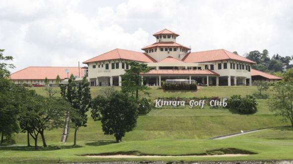 Bukit Jalil Golf Cou ...