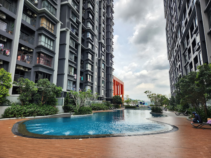 The Holmes 2 Condo Bandar Tun Razak For Rent - photo 3