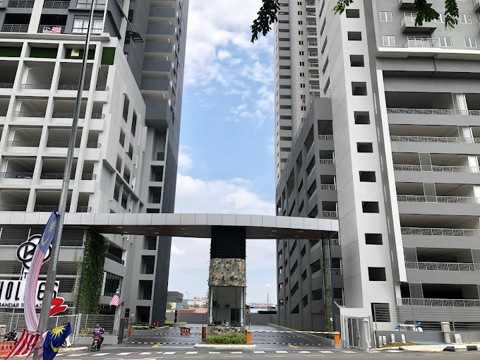 The Holmes 2 Condo Bandar Tun Razak For Rent - photo 4