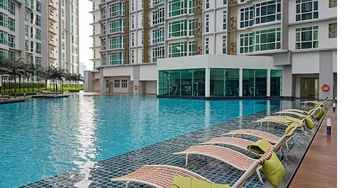 Central Residence ,  ...