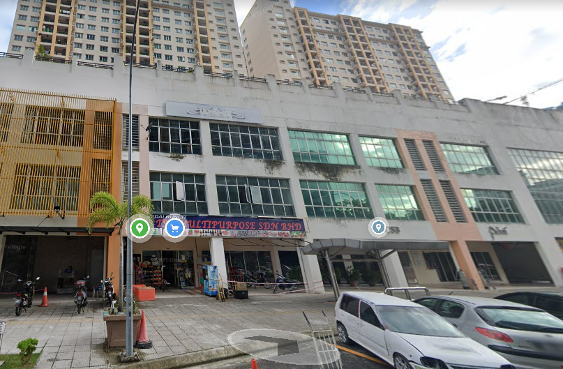 3 Storey Shop Cheras ...