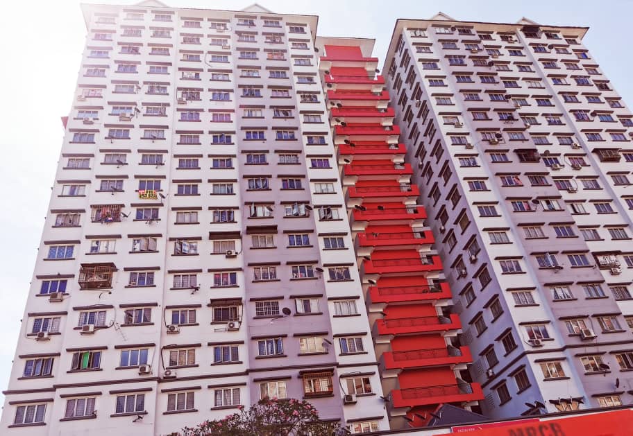 Desa Tun Razak Apt for sales - photo 2