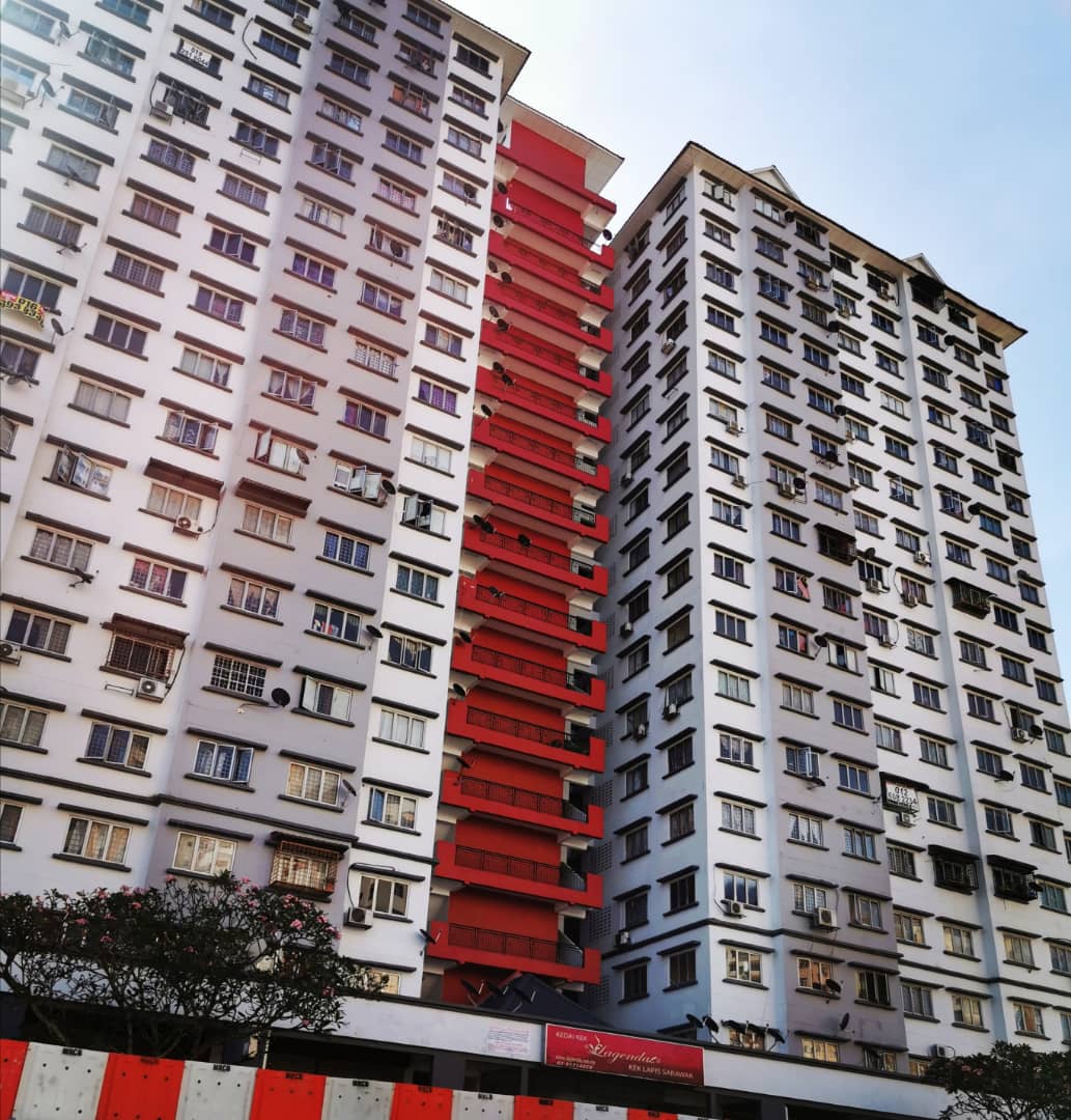 Desa Tun Razak Apt for sales - photo 3