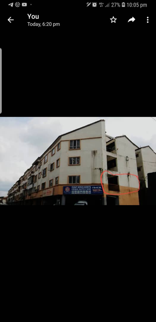 Taman Cheras Prima Shop Apt for sales - photo 2