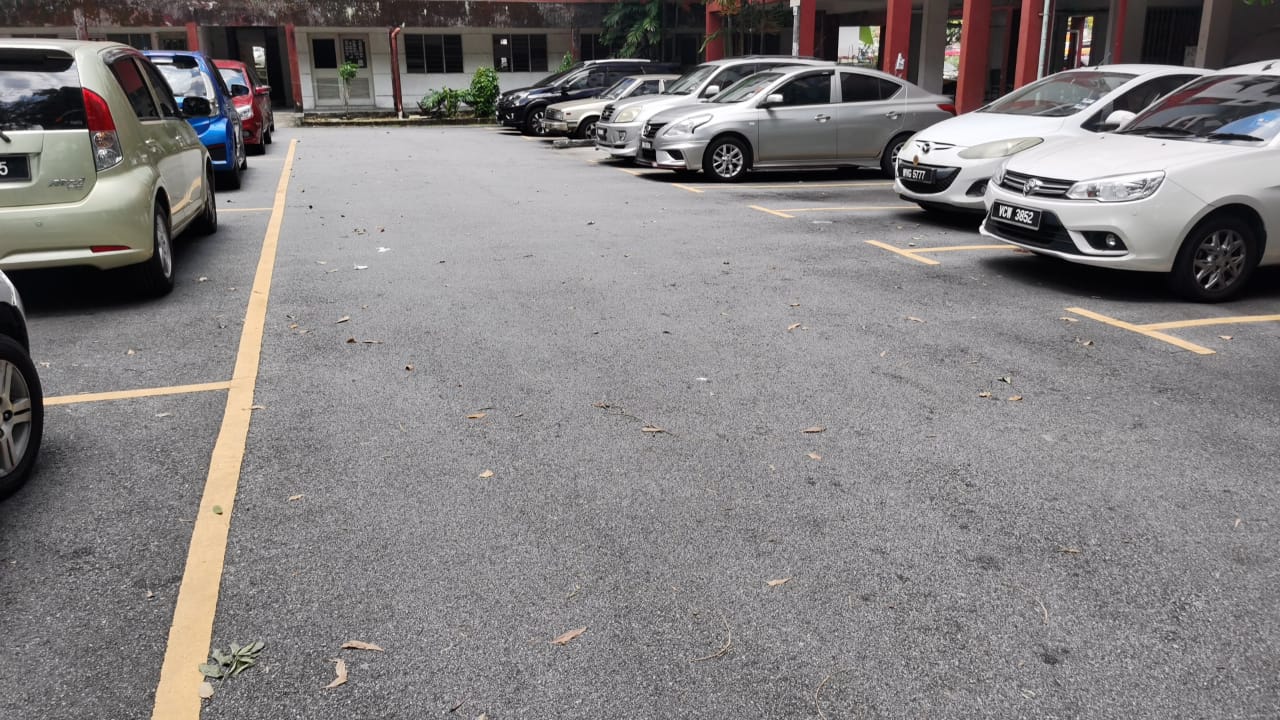 Cheras Tmn Seri Bahagaia Seri Mesra apt for sell - photo 2