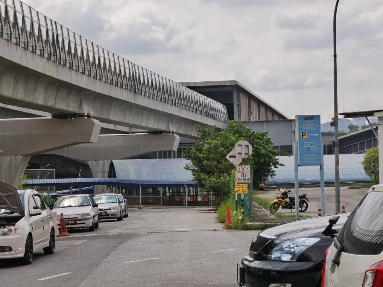 Tmn Puncak desa Kepong shopApt for rent near MRT - photo 2