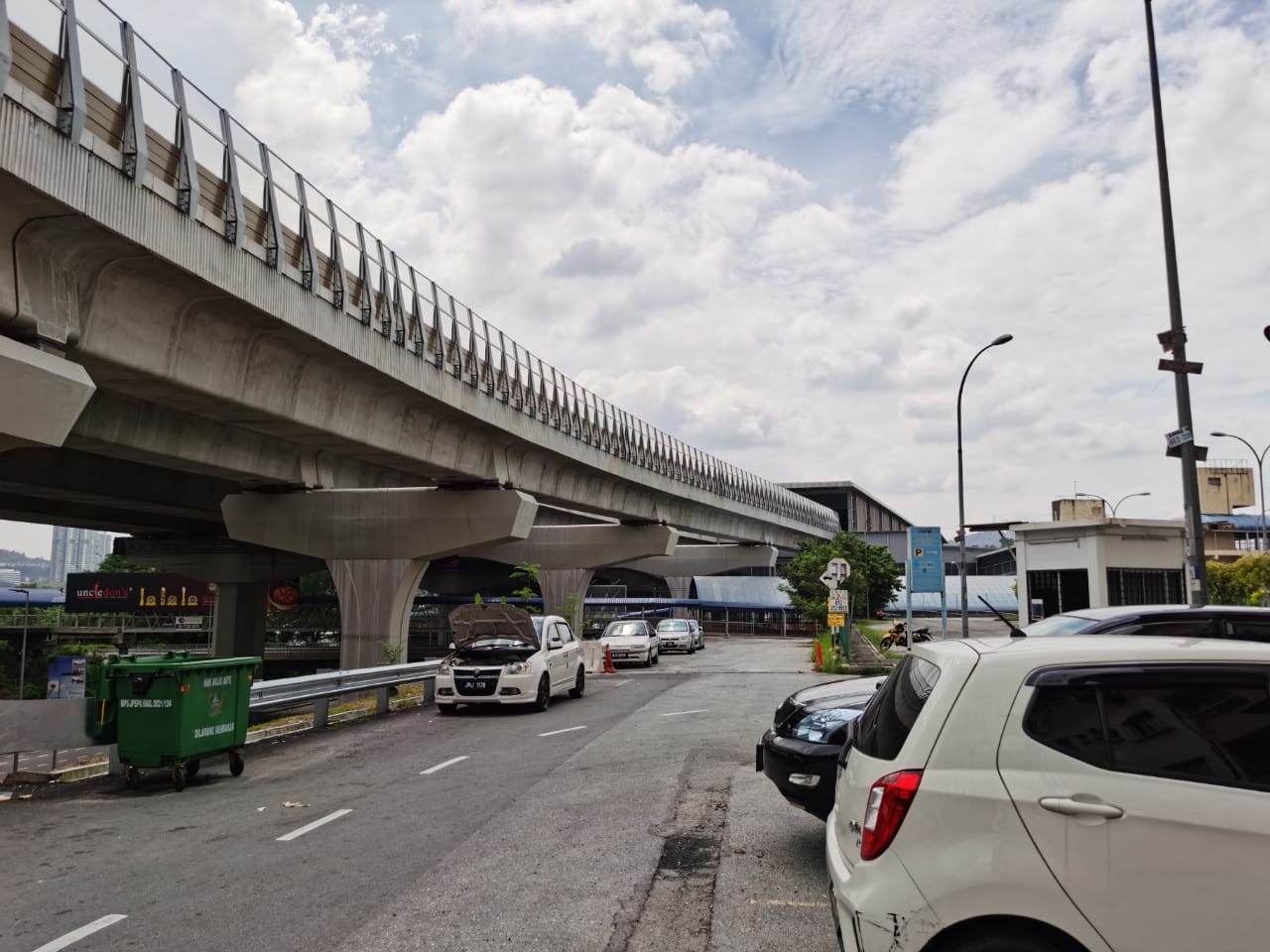 Tmn Puncak desa Kepong shopApt for rent near MRT - photo 4