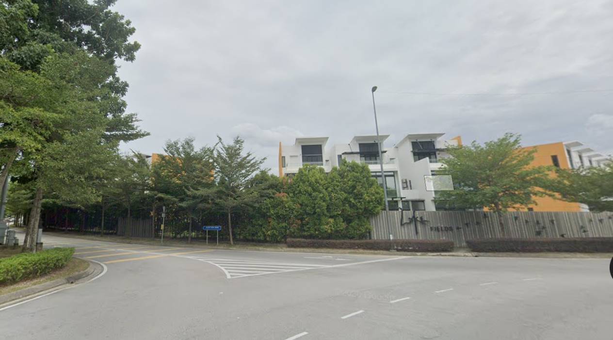 The Trillium Sg Besi corner shoplot for rent - photo 2