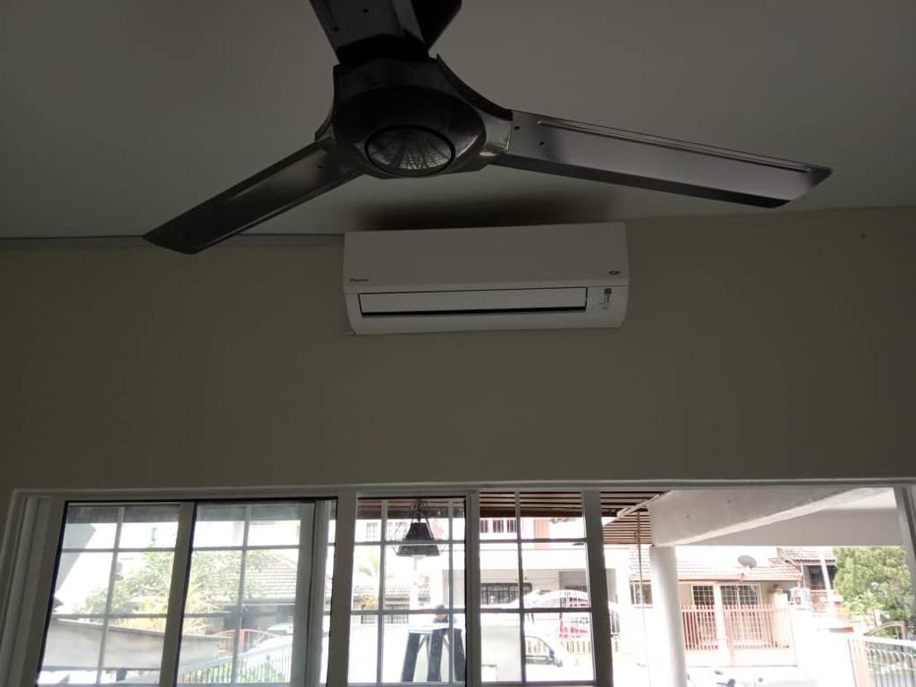 Sri Damansara 2sty GnG terrance superlink for rent - photo 5