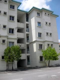 Bichwood court apt bandar tasik puteri - photo 2