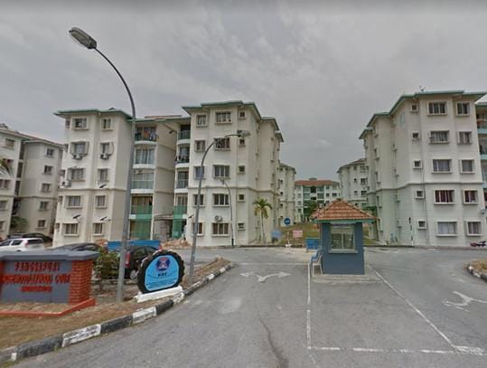 Bichwood court apt bandar tasik puteri - photo 3