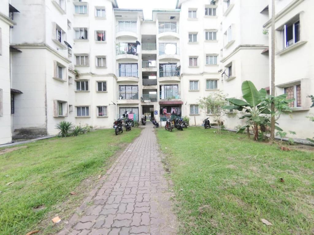 Bichwood court apt bandar tasik puteri - photo 4