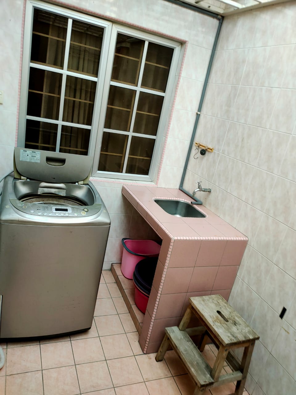 Sg Buloh Bukit Rahman Putra 2 sty terrace house for Rent at Selangor