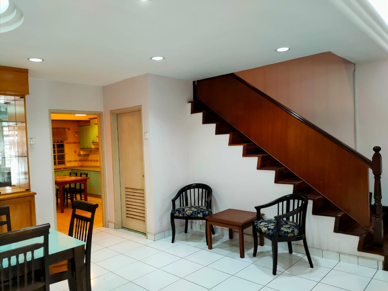 Sg Buloh Bukit Rahman Putra 2 sty terrace house for Rent at Selangor