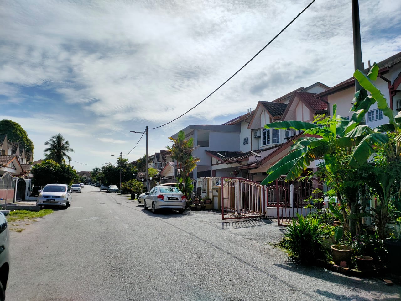 Sg Buloh Bukit Rahman Putra 2 sty terrace house for Rent at Selangor