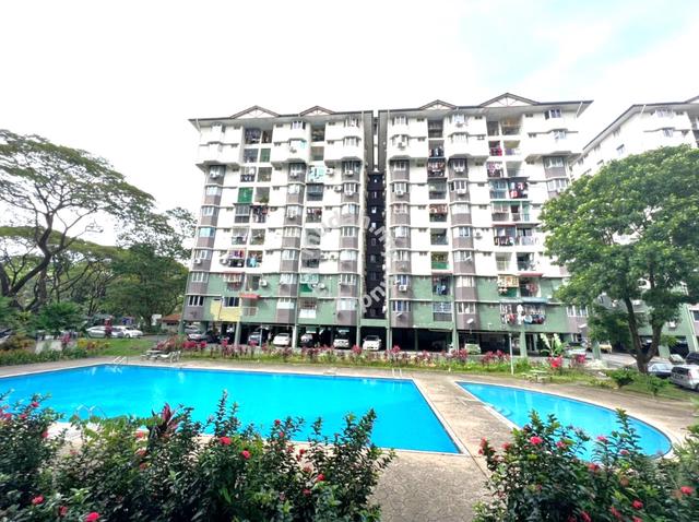 Hijau Ria Kepong Indah - photo 2