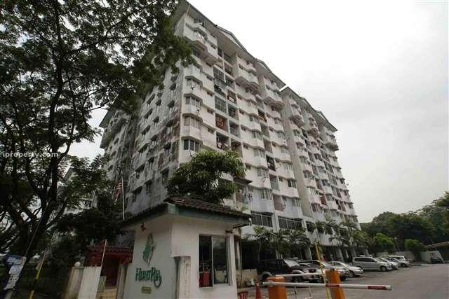 Hijau Ria Kepong Indah - photo 3