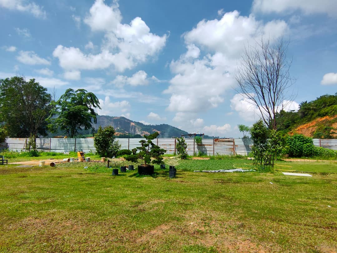 sg buloh kampung orang asli kuang rawang land sale - photo 3