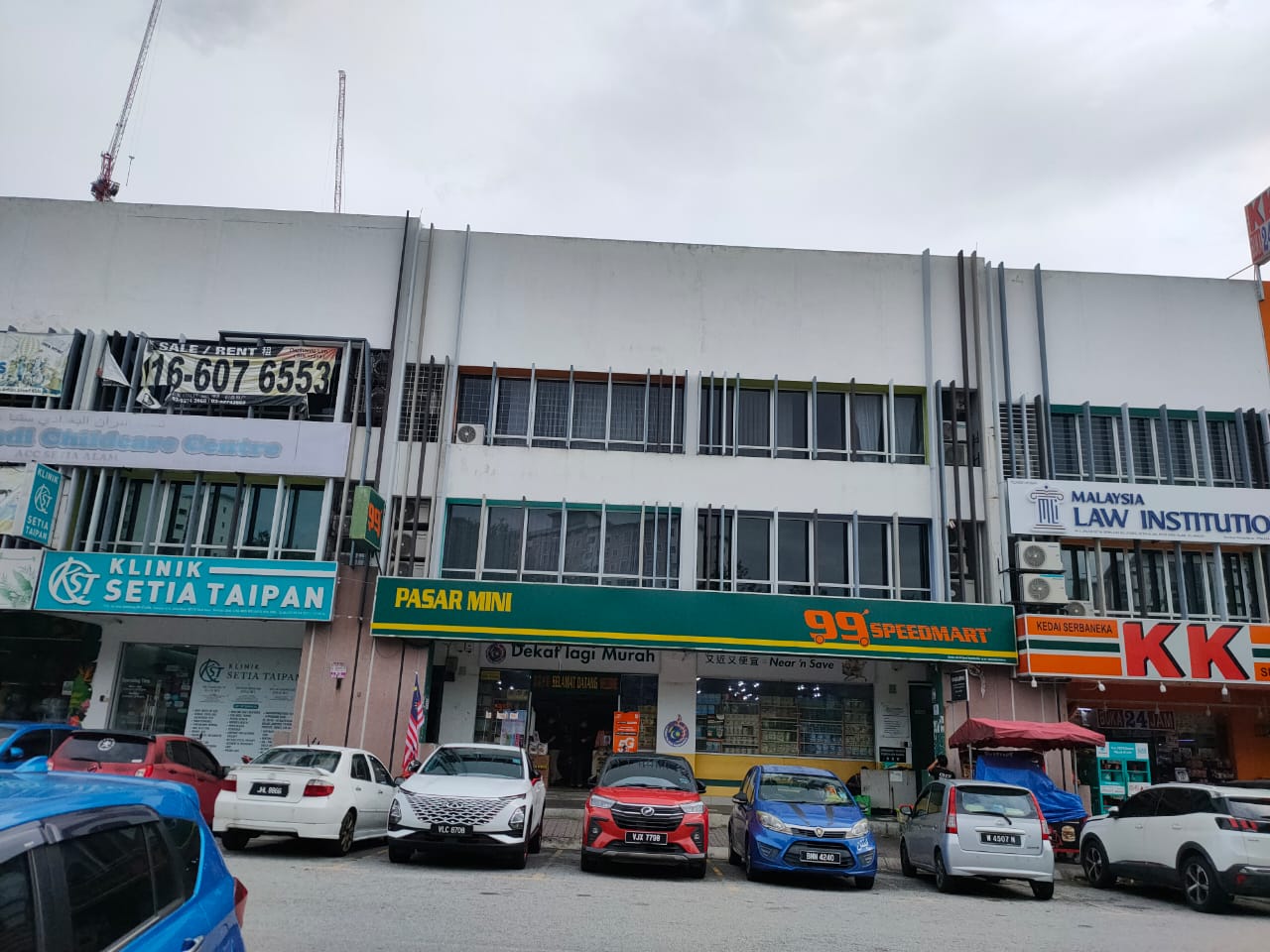 Shah alam sek U1 good ROI 3 sty endlot shop office - photo 3