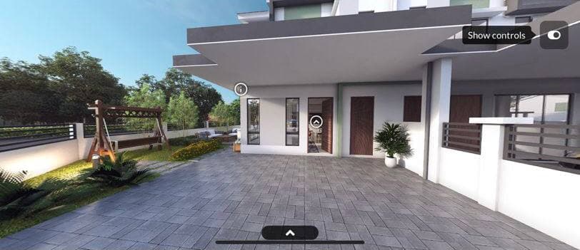 Double Storey Saujana KLIA Sepang - photo 3