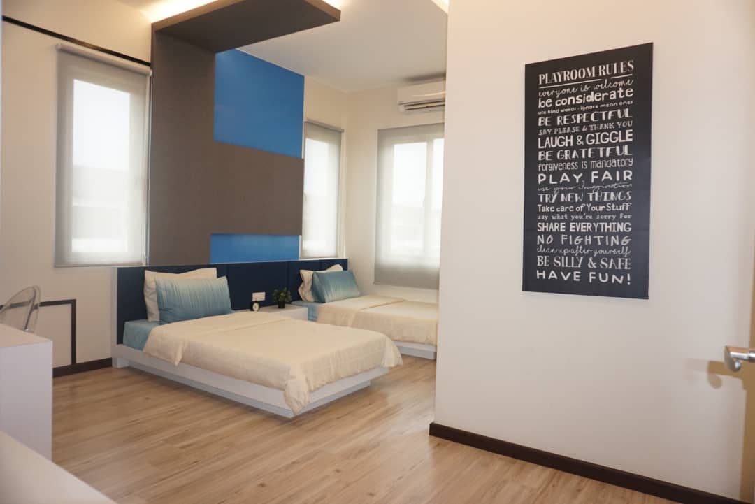 2 Storey Semi D Azhara Antara Gapi - photo 4