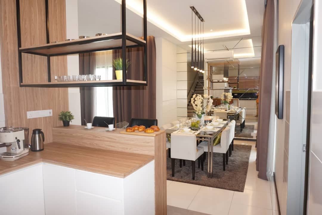 2 Storey Semi D Azhara Antara Gapi - photo 8
