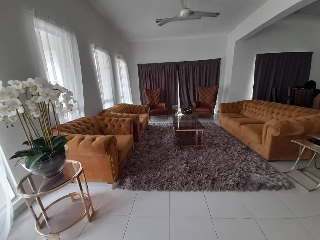 FACING OPEN CORNER UNIT 2 Storey House Taman TTDI - photo 2
